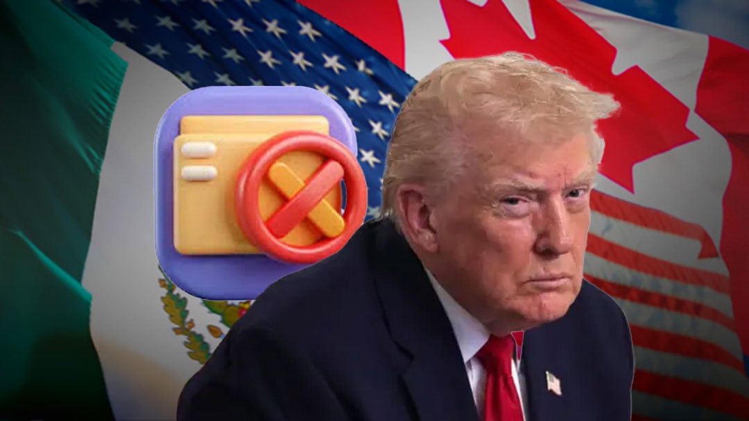 Trump dejará expirar el T-MEC