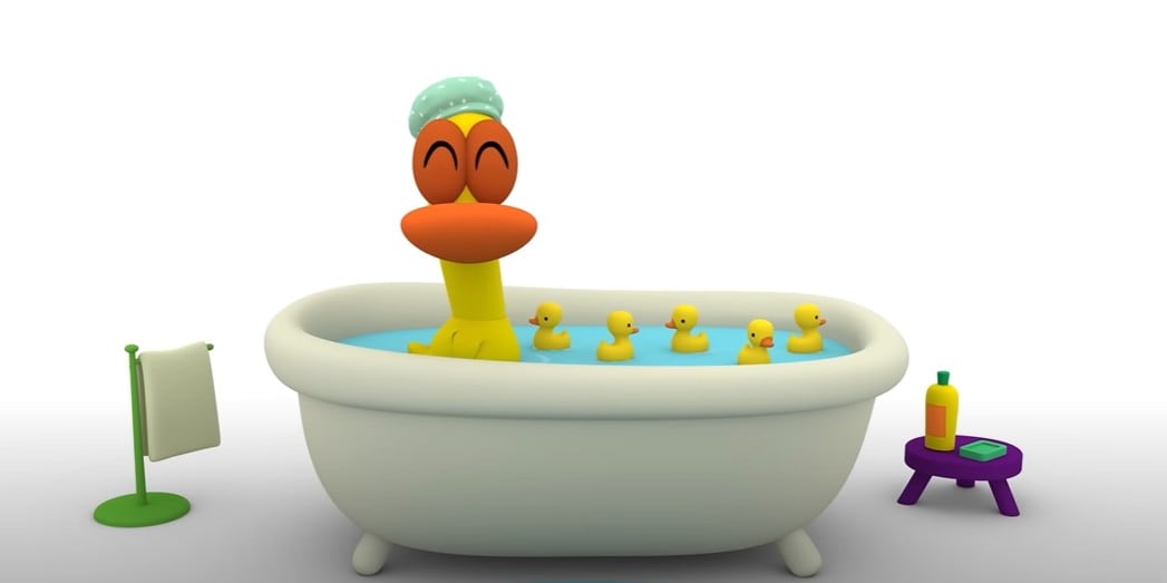 Canciones de Pocoyó