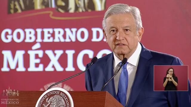 Andrés Manuel López Obrador. Falsa creencia.
