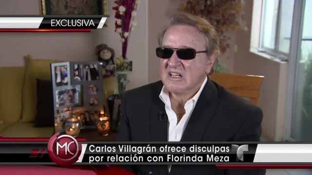 A poco más de dos meses de la muerte de Chespirito, Quico acepta que tuvo un romance con Florinda cuando él era un hombre casado. 