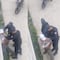 Adulto mayor murió tras ser golpeado por policías durante detención en Zacualtipán, Hidalgo; familiares prenden fuego a presidencia municipal