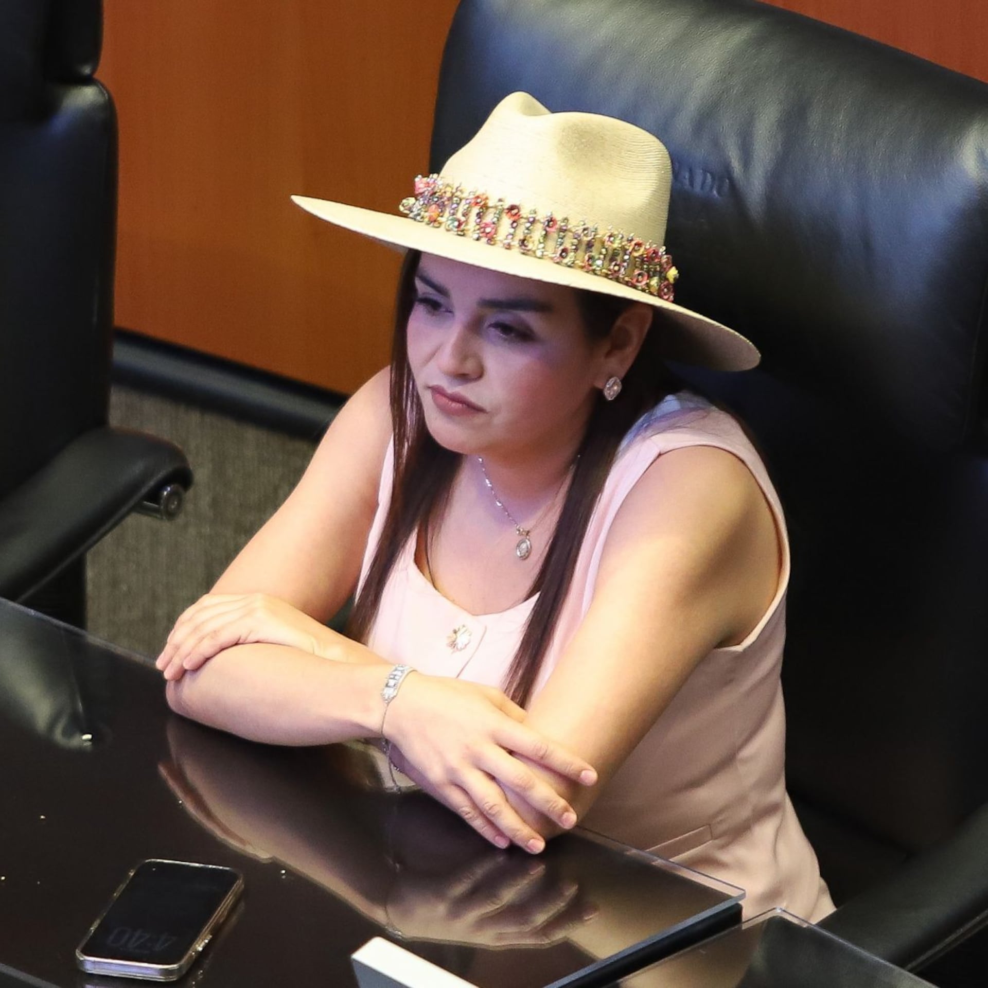 ¿No tienen vergüenza?