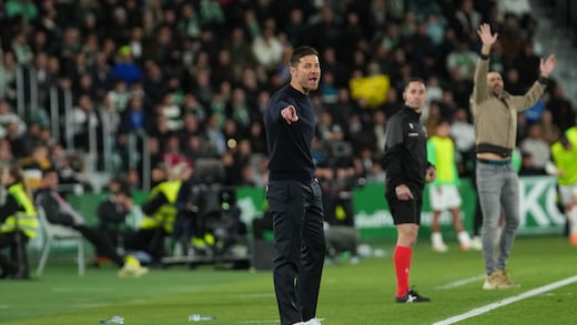 Se parte el Real Madrid: Filtran la lista de referentes que están a favor y en contra de Xabi Alonso