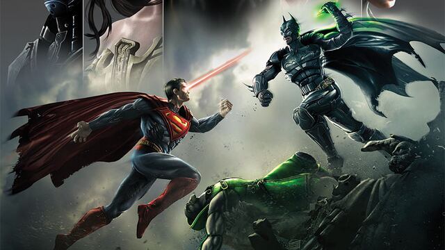 Injustice