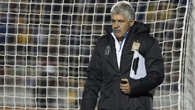 ‘Tuca’ Ferretti.