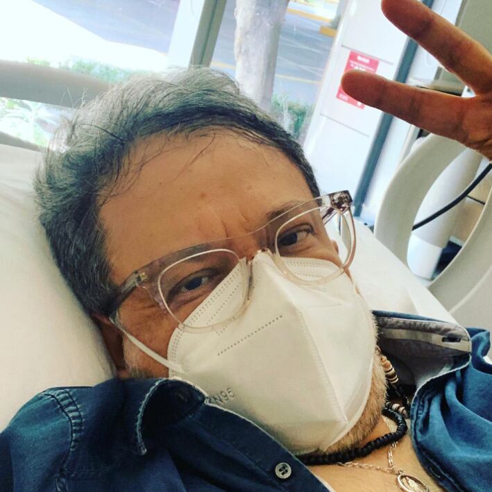 Rodrigo Ruiz padecía cáncer de colon