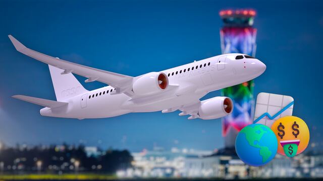 El AIFA forma parte clave del plan de expansión de una nueva aerolínea