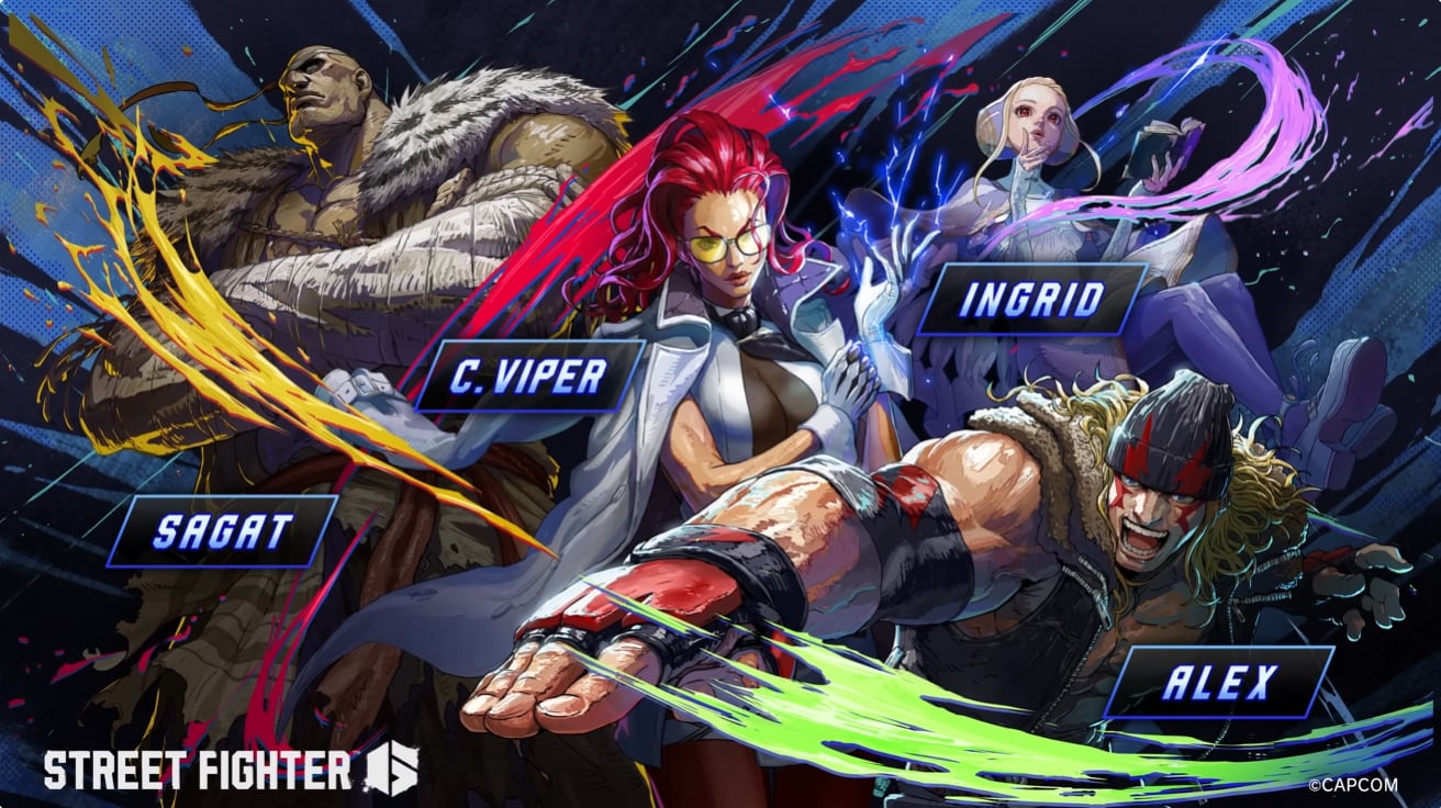 Street Fighter 6: Year 3