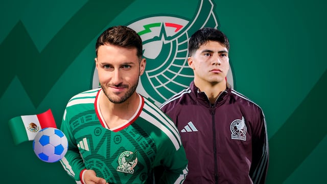 Santiago Giménez y Obed Vargas se integran a la Selección Mexicana rumbo al Mundial 2026