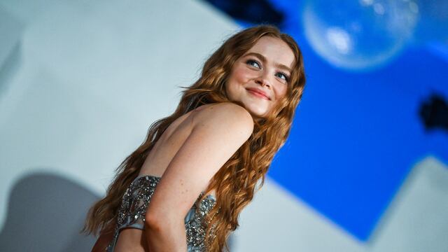 Sadie Sink en el Festival de Cine de Venecia