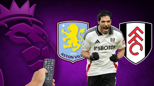 Aston Villa vs Fulham: Fecha, horario y dónde ver el partido de Raúl Jiménez en la Premier League