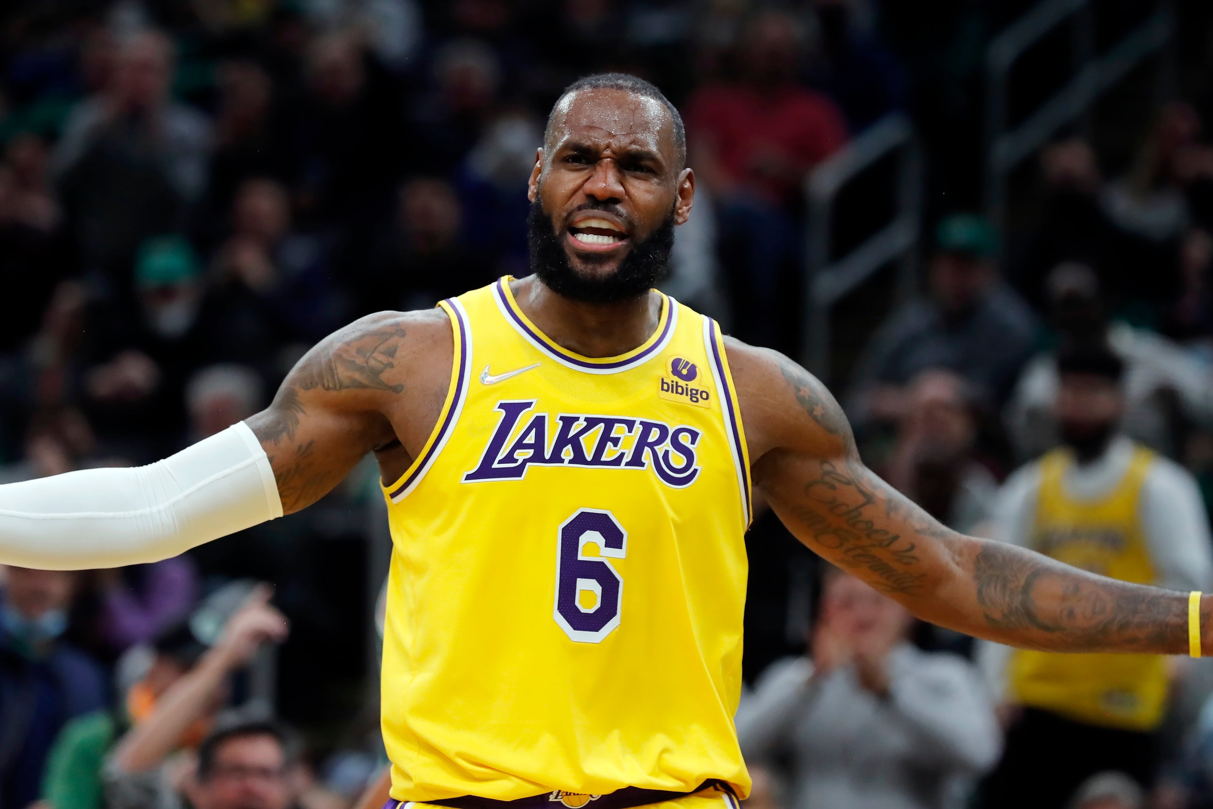 LeBron James