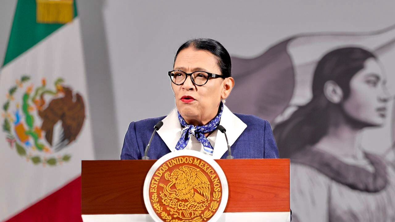 Rosa Icela Rodríguez asegura que suman más de 4 mil Jornadas de Pacificación en municipios