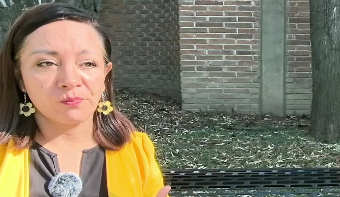 Nancy Selene Hidalgo Pérez, jueza que llevará el caso de huachicol fiscal