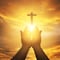 Oración a la Santa Cruz para la protección que puedes rezar hoy 3 de mayo
