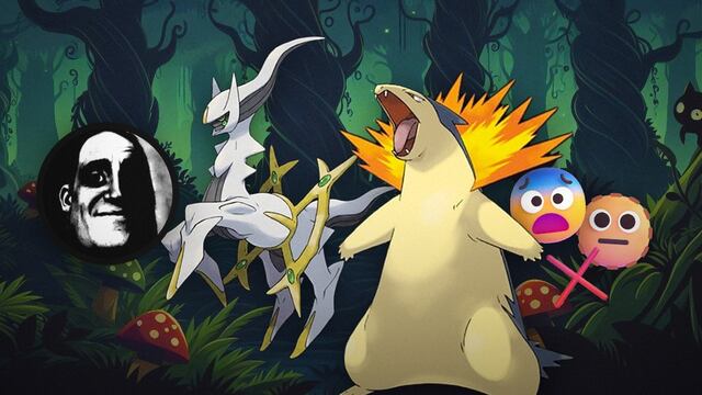 Las filtraciones de Pokémon revelaron cosas perturbadoras