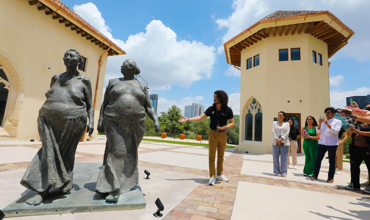 Museo ‘La Milarca’, en Nuevo León