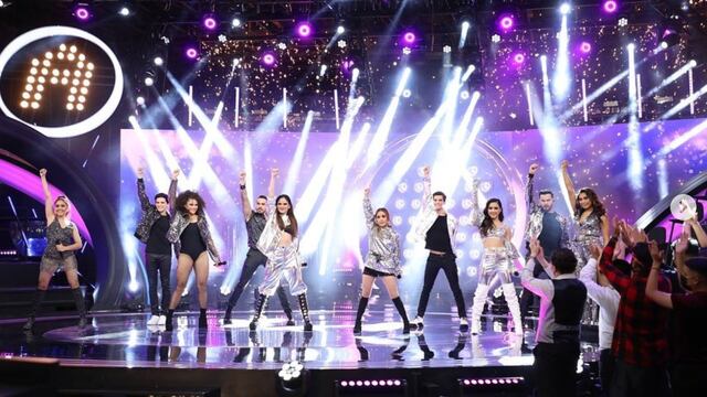 La Academia 20 años