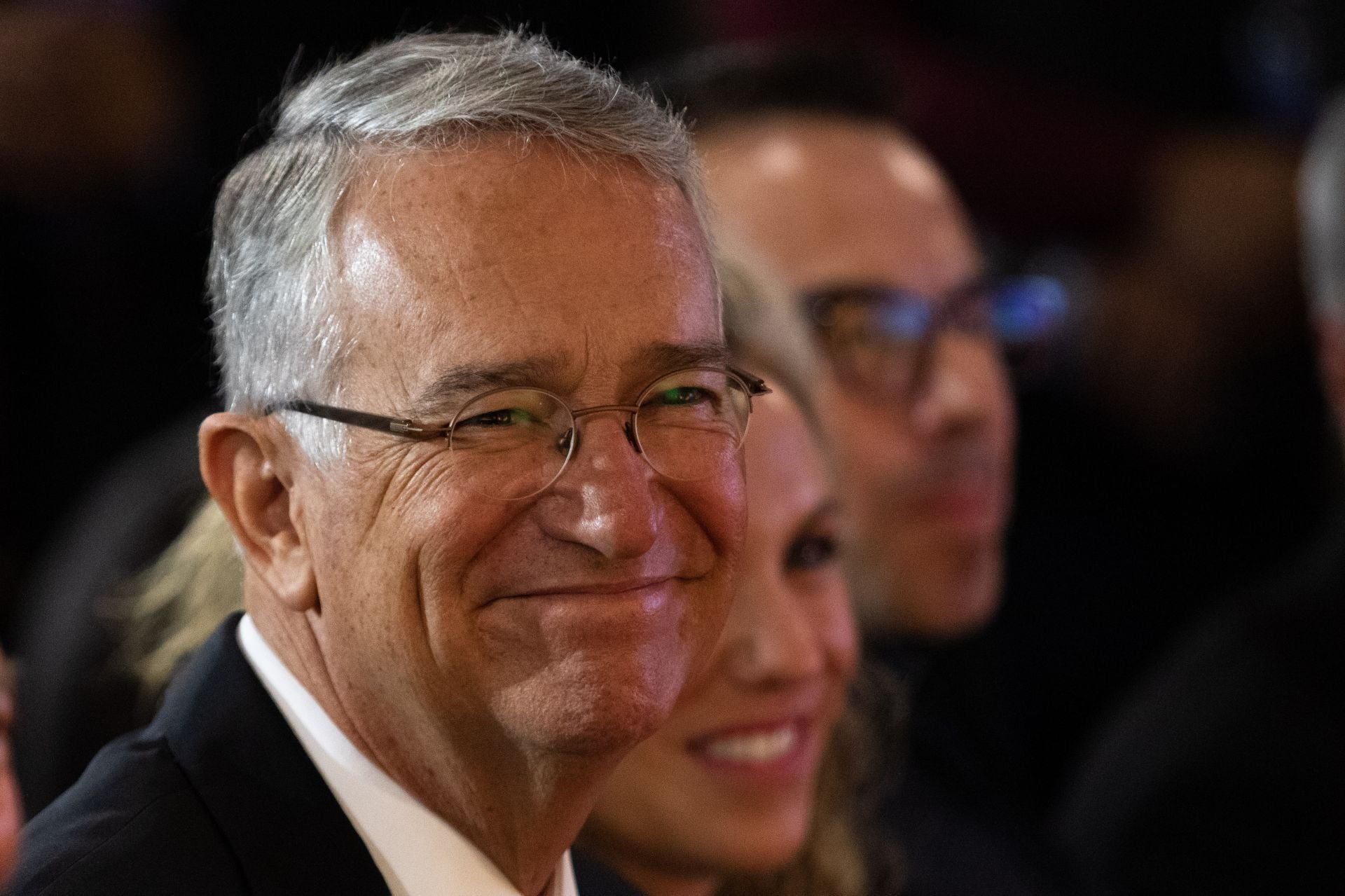 Ricardo Salinas Pliego, Presidente de Grupo Salinas