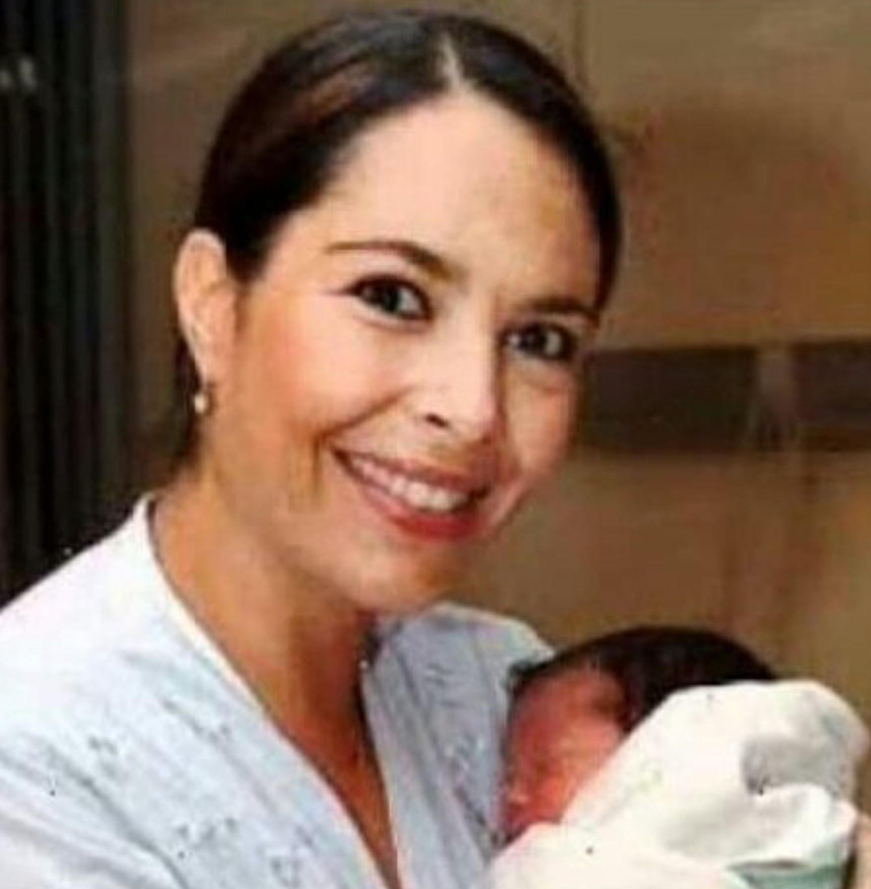 Mariana Levy y José Emilio Fernández