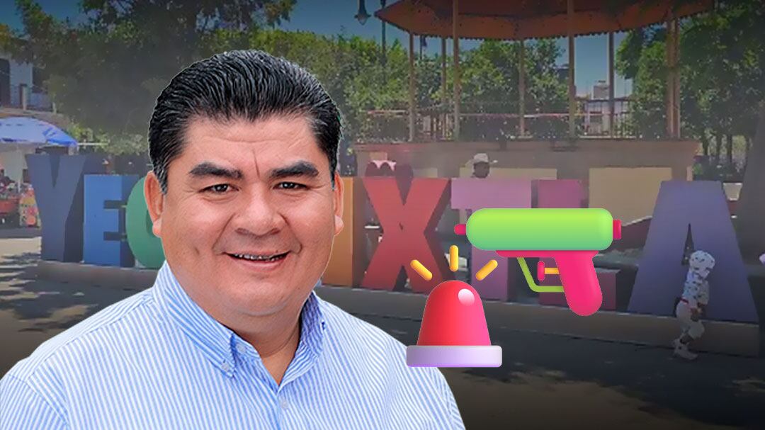 Balean la casa del alcalde de Yecapixtla, Morelos; es el segundo ataque en un mes