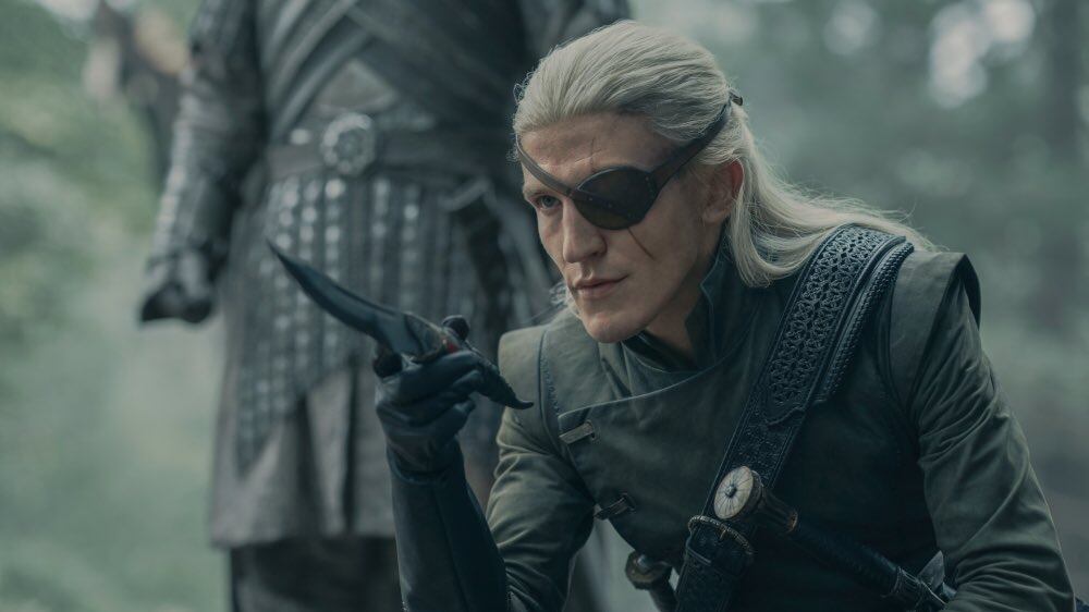 ¿Cómo muere Aemond Targaryen? La muerte de Rhaenys Targaryen desata la furia de fans de La Casa del Dragón