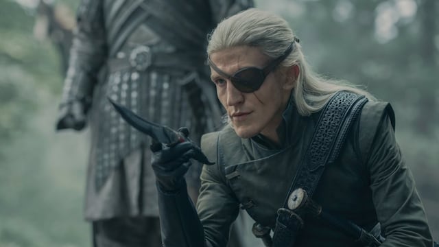 ¿Cómo muere Aemond Targaryen? Usuarios exigen justicia tras la muerte de Rhaenys Targaryen en La Casa del Dragón