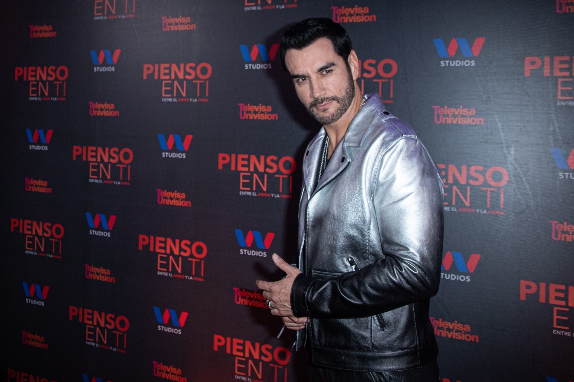 David Zepeda, actor.