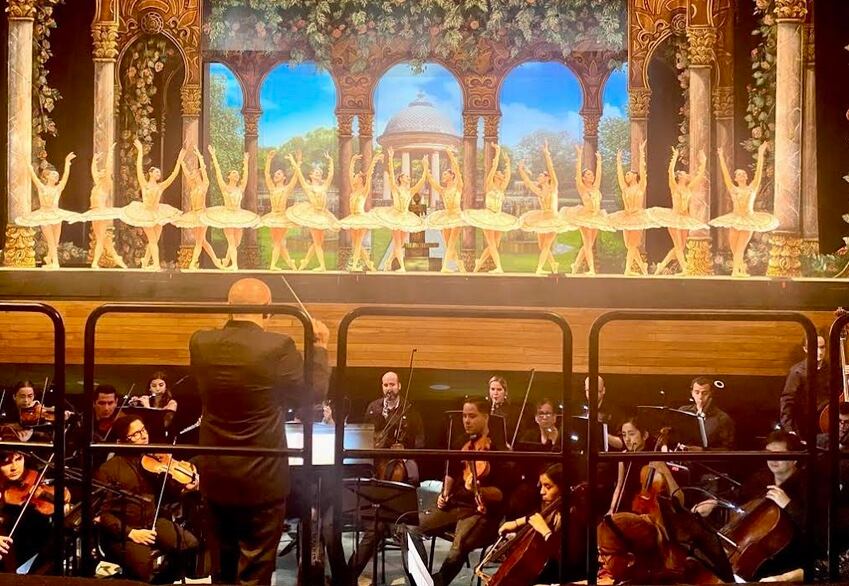 Deslumbra César Corrales