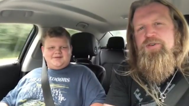 Un campeón en el ring estrena a un niño que sufrió acoso escolar.