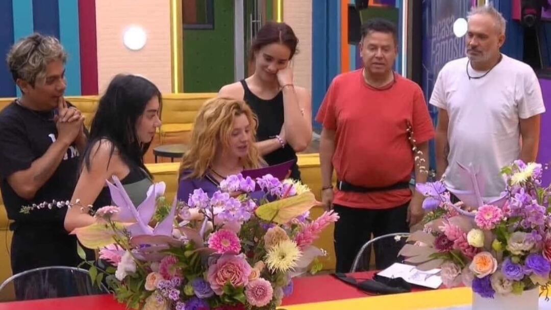 Ilusión envía flores para empoderar a las habitantes de La Casa de los Famosos 2024
