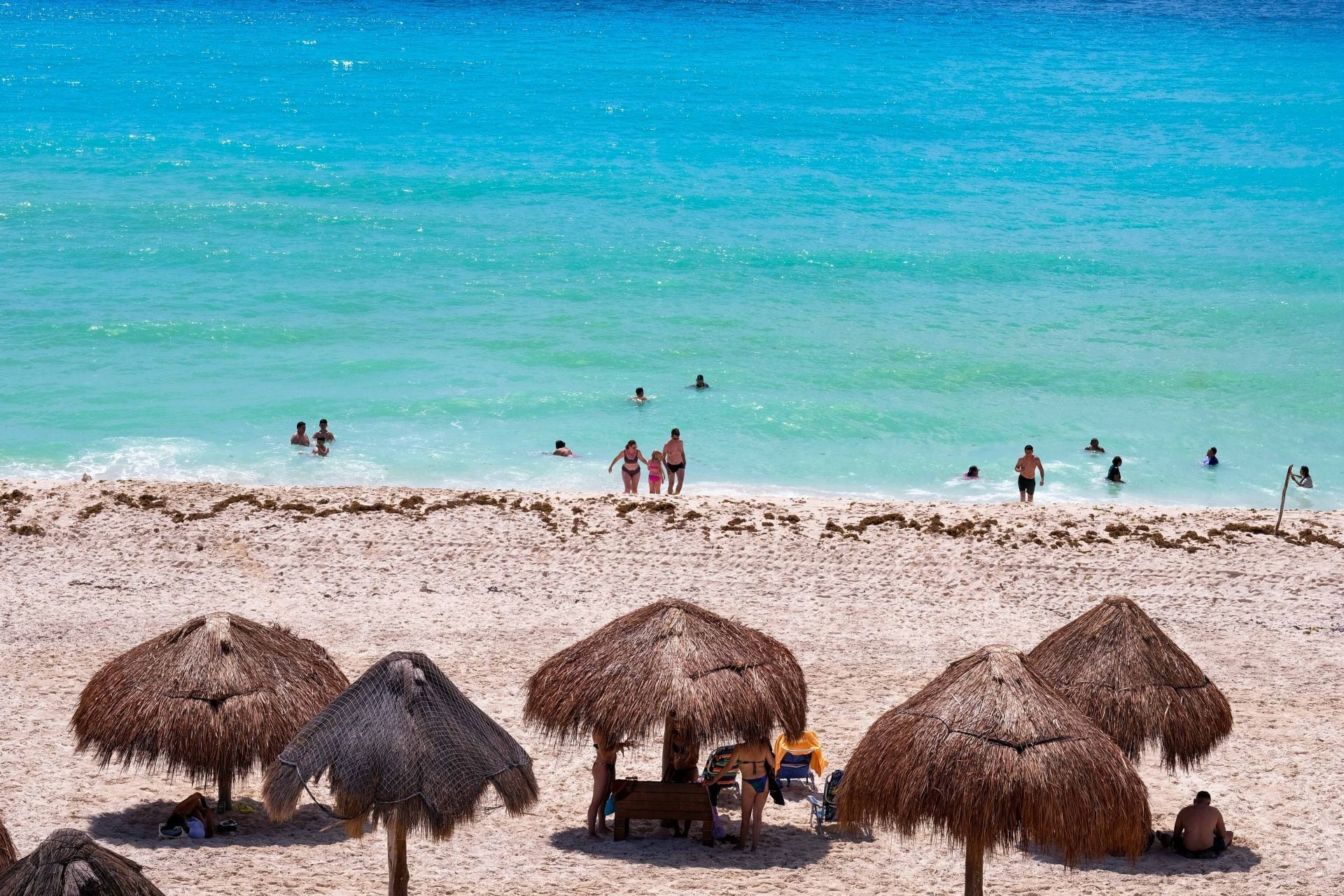 Playa de Cancún, Quintana Roo