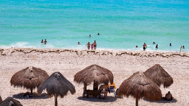 Playa de Cancún, Quintana Roo