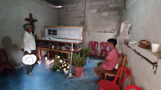 Muertes por alcohol adulterado