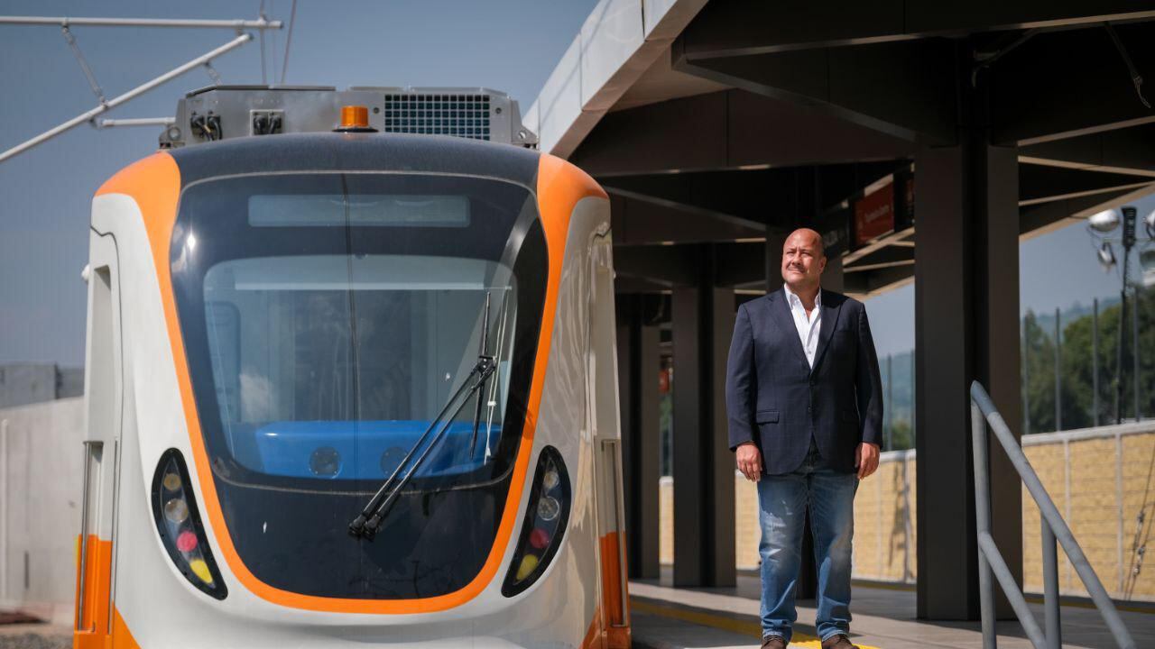 “Gracias Jalisco”: Enrique Alfaro arranca campaña por su sexto y último informe de gobierno