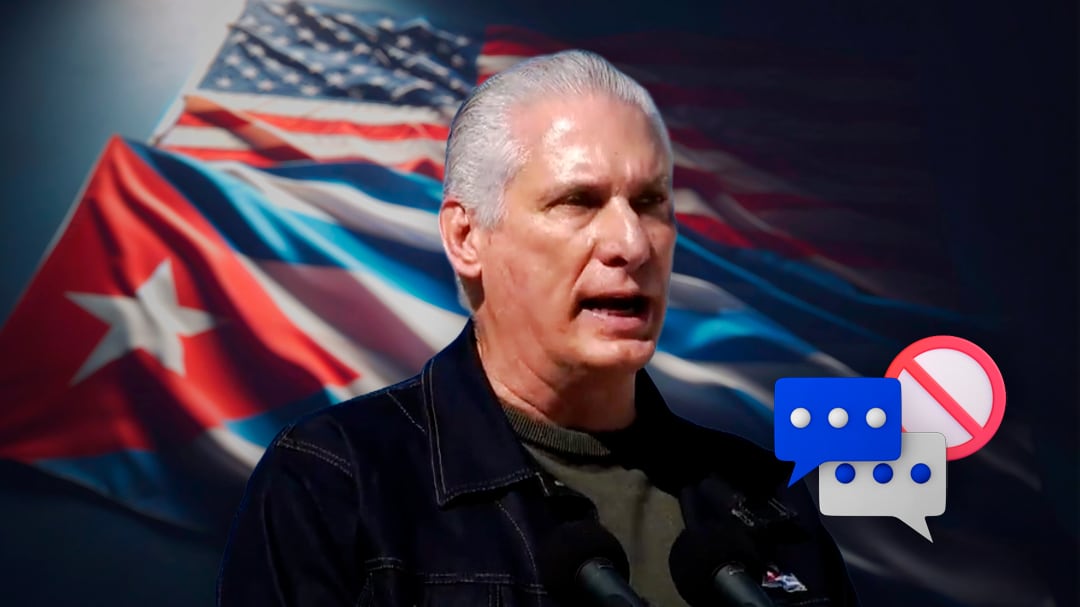 Cuba no tiene diálogo con Estados Unidos y pide respeto a su independencia