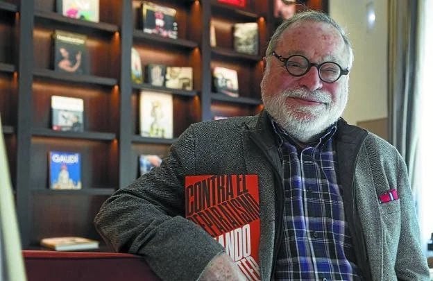 Fernando Savater es despedido de El País tras 47 años