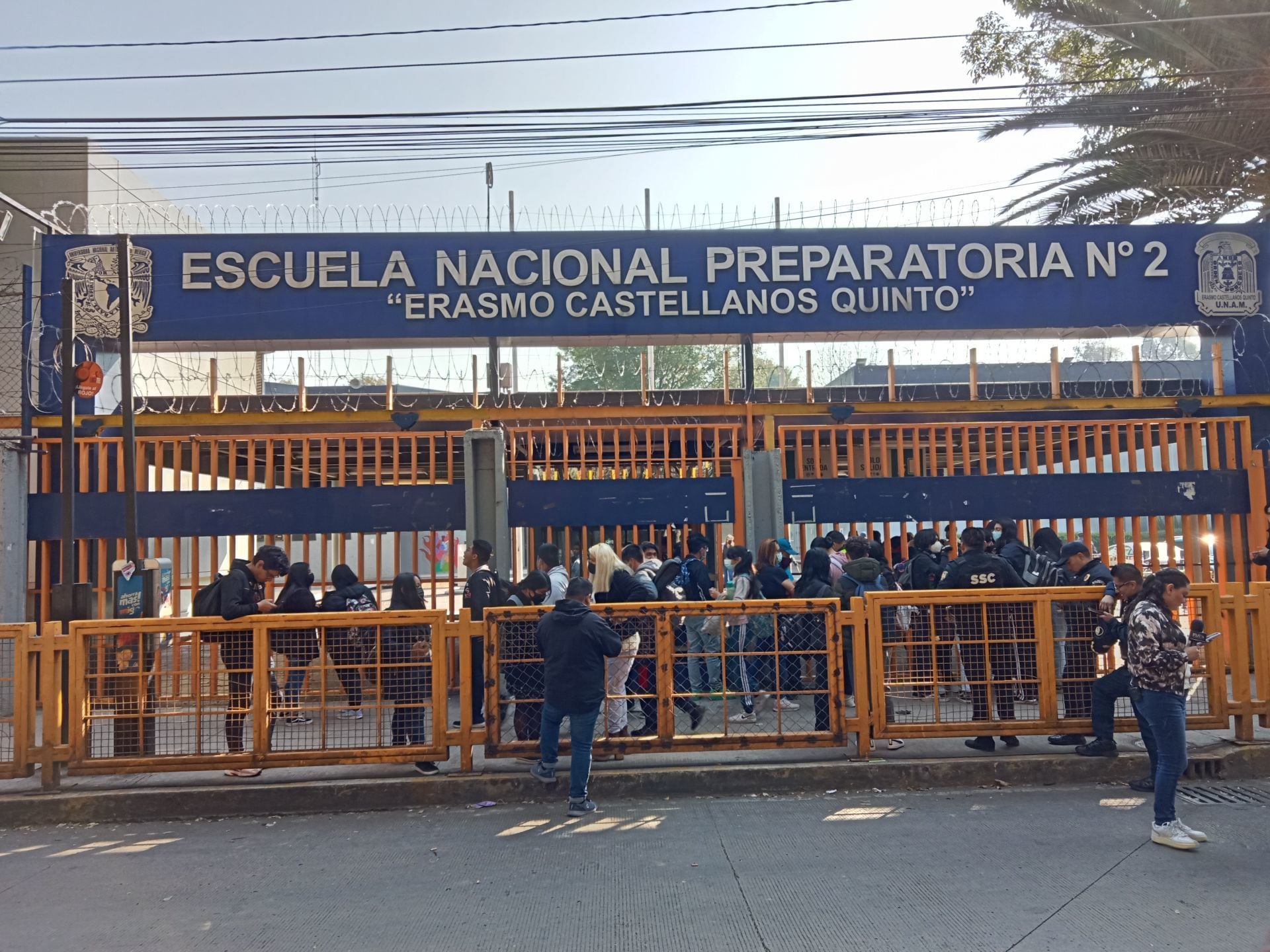 Convocatoria COMIPEMS 2025