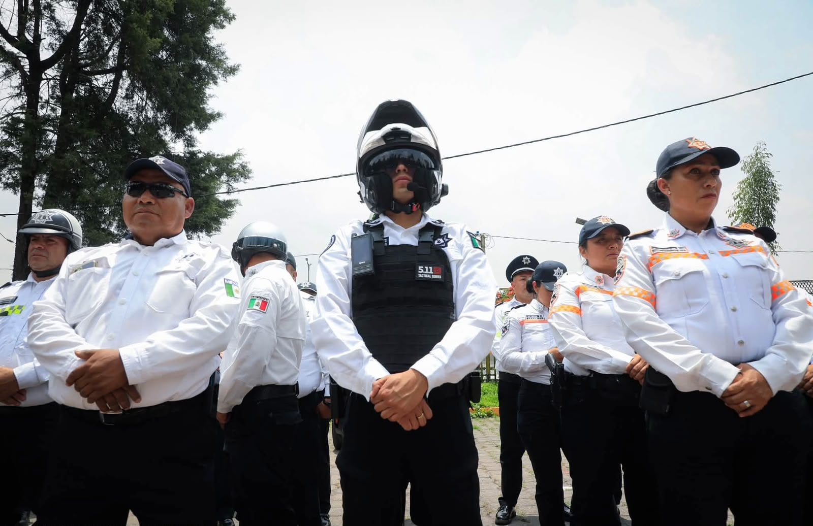 Naucalpan implementa Operativo Verano Seguro 2026 para proteger a las familias.