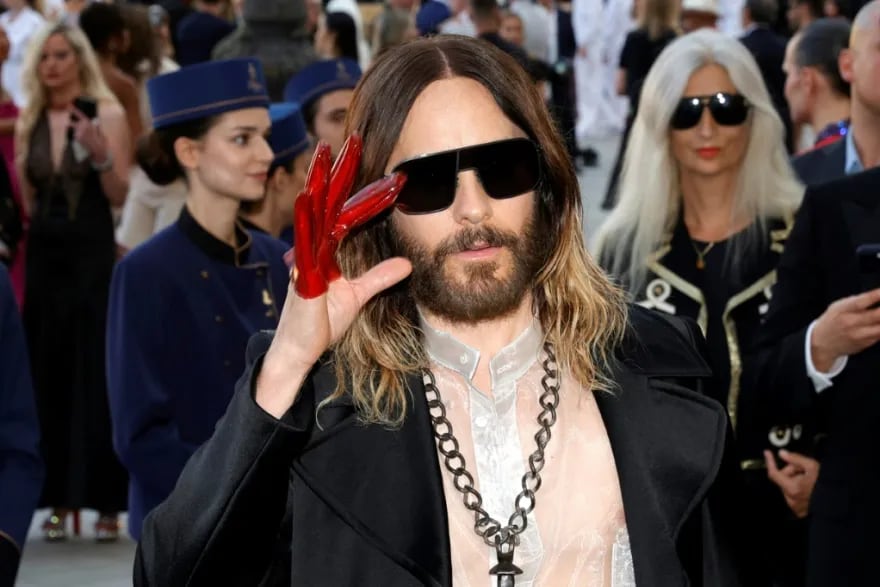 Jared Leto sería Skeletor en Masters of Universe