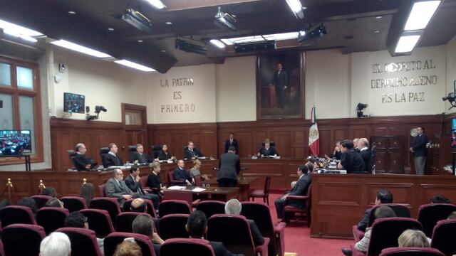 ¿Será Arturo Zaldívar capaz de cambiar la cloaca en que se convirtió el PJF?