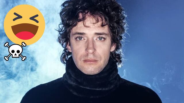 Memes de Gustavo Cerati por restos humanos en su casa.