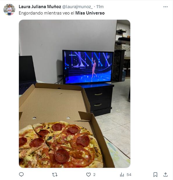 Memes por eliminación de Melissa Flores en Miss Universo 2023