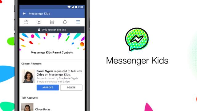 Messenger Kids