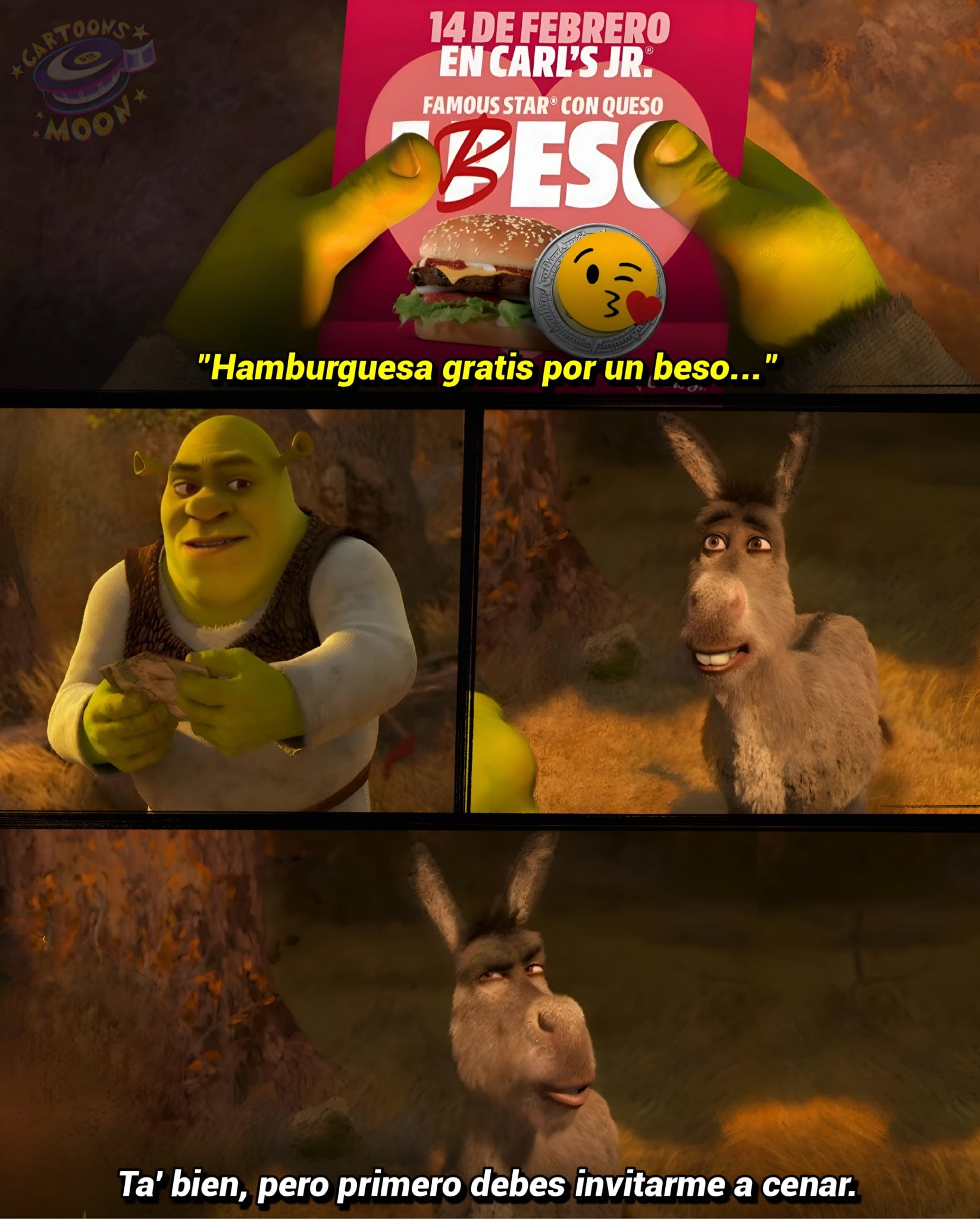 Los memes del Día de San Valentín