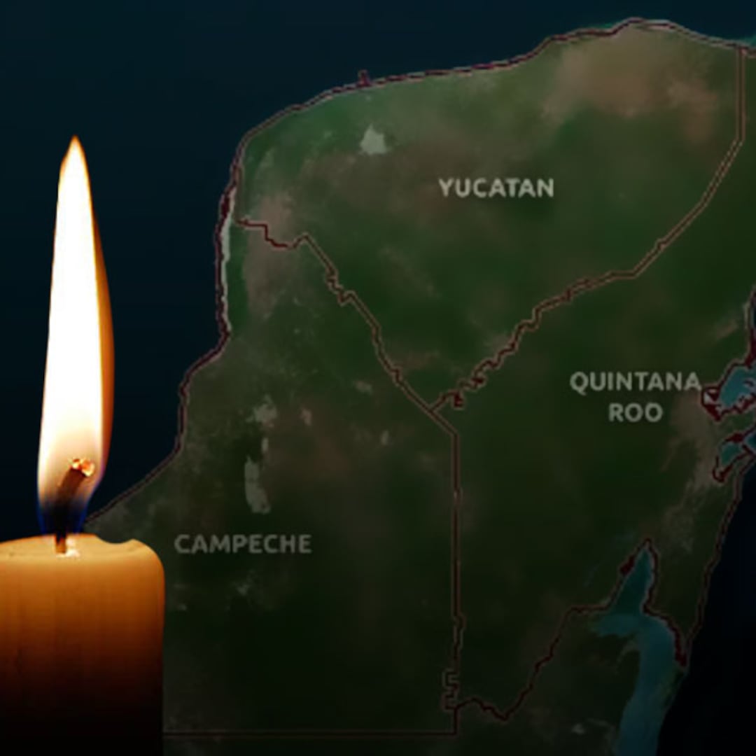 Yucatán se apaga: el fracaso eléctrico de la 4T