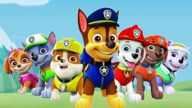 Paw Patrol