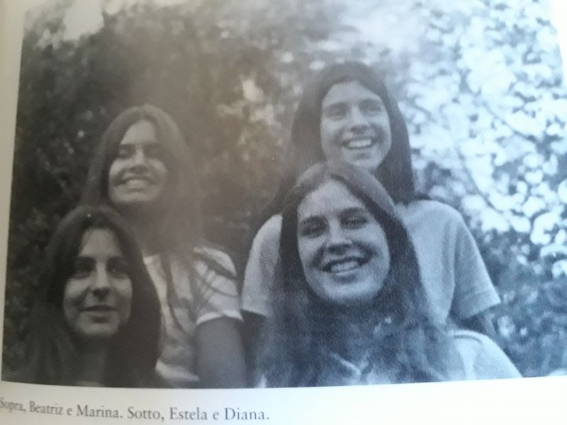 Hijas de Héctor Germán Oesterheld