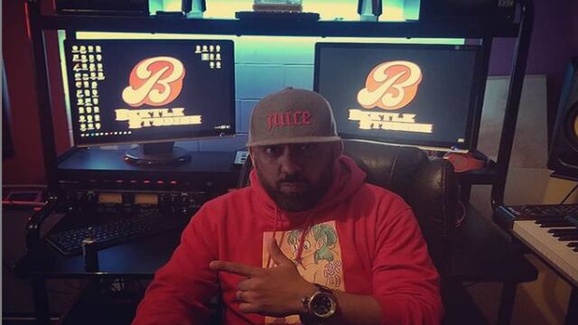 Muere el rapero Eric Sorzano, ‘El Grave’