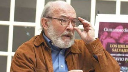 Guillermo Sheridan
